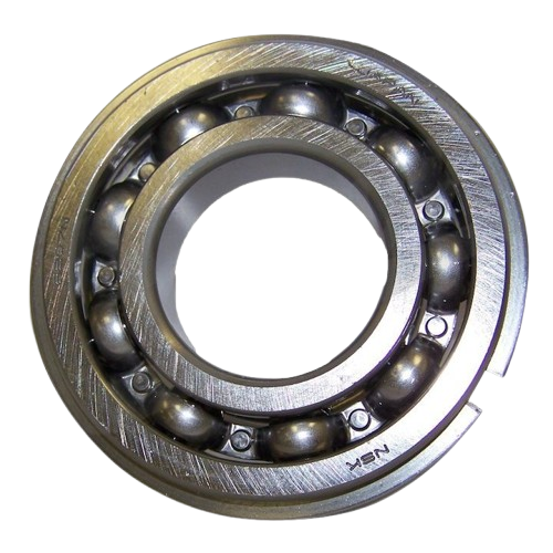 Crown Automotive 83300000 Output Shaft Front Bearing , fits 1980-1983 Jeep CJ with SR4, 1991-2001 Cherokee XJ, 1993-2004 Grand Cherokee ZJ & WJ with NP242 Transfer Case