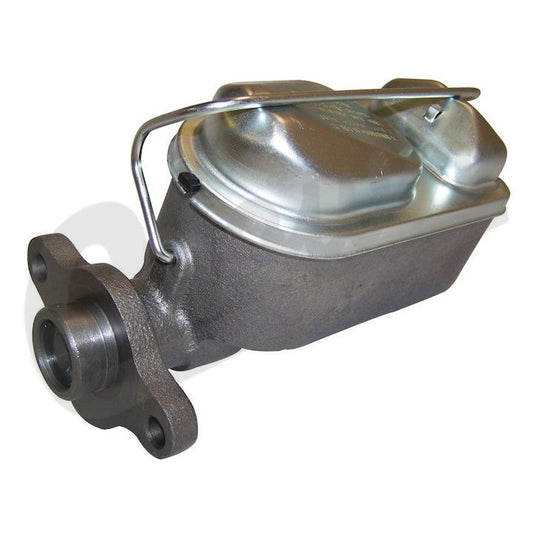 Crown Automotive 83300111 Brake Master Cylinder, 78-86 Jeep CJ with 2-Bolt Caliper Brackets and Power Brakes