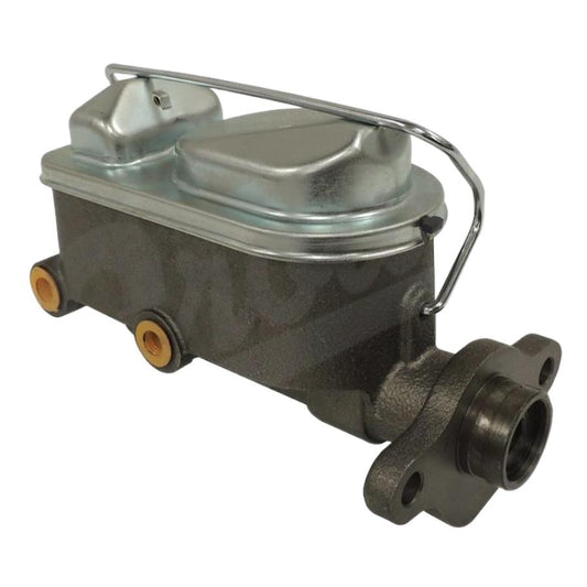 Crown Automotive 83300115 Brake Master Cylinder, 77-78 Jeep CJ with 6-Bolt Caliper Brackets, without Power Brakes