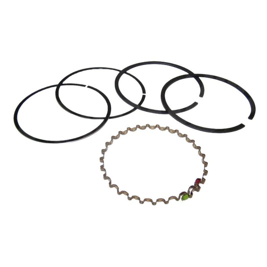 Crown Automotive 83500210 Single Piston Ring Set, fits 83-95 Jeep Models with 2.5L Engine, fits 1 Piston