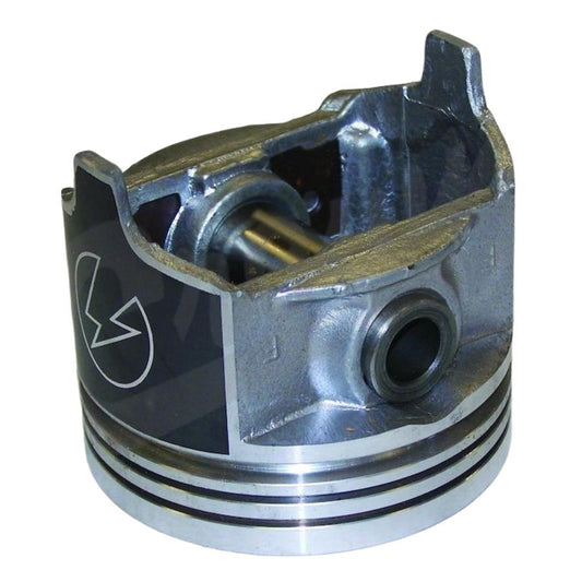 Crown Automotive 83500251 Standard Piston & Pin, fits 83-95 Jeep Models with 2.5L Engine & 87-95 Models with 4.0L Engine