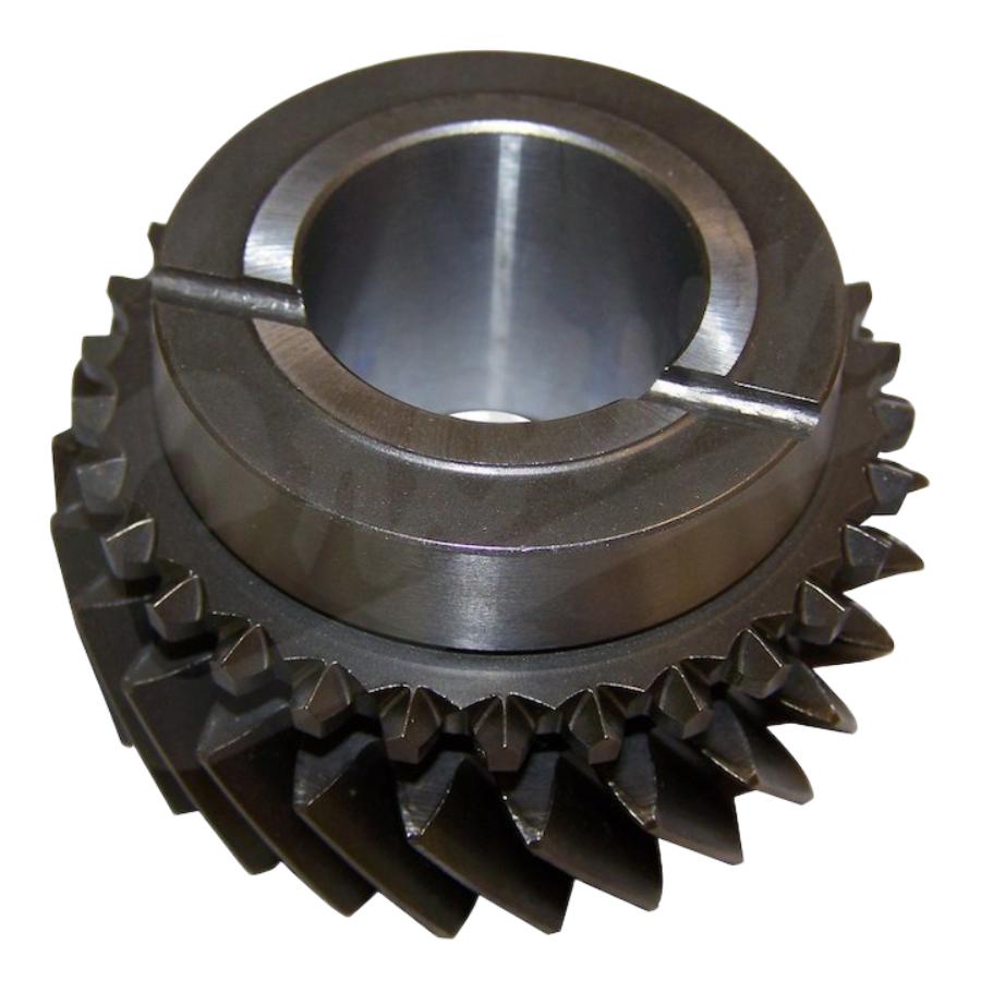 Crown Automotive 83500380 27 Tooth 3rd Gear fits 82-86 Jeep CJ fits T4 or T5 Transmission