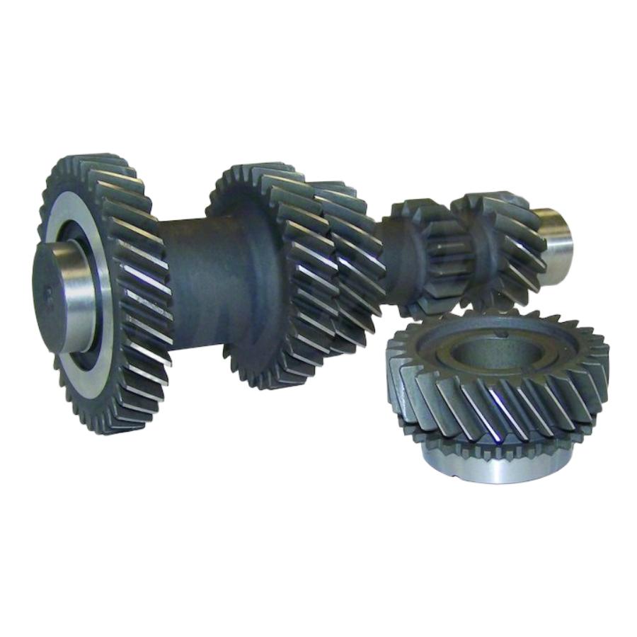 Crown Automotive 83500970K Transmission Cluster Gear Kit fits 82-86 Jeep CJ for T4 4 Speed Transmission