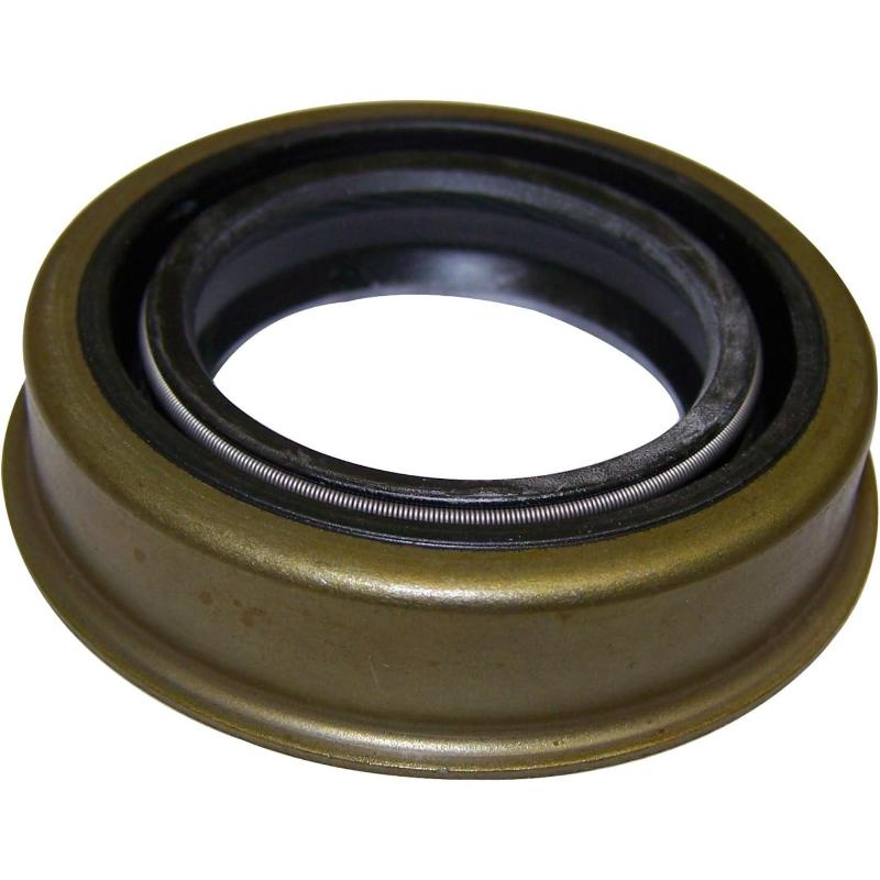 Crown Automotive 83503147 Front Output Shaft Oil Seal, fits 1987-1995 Jeep Wrangler YJ, Cherokee XJ with NP231 Transfer Case