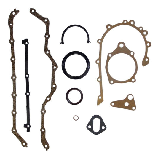 Crown Automotive 83504647 Lower Engine Gasket Set, fits 83-91 Jeep Models with 2.5L Engine