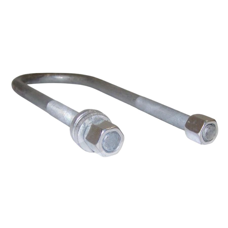 Crown Automotive 999210 Rear Axle U-Bolt, Dana 44 Axle, fits 48-86 Jeep CJ & C-104, 52-66 M38A1