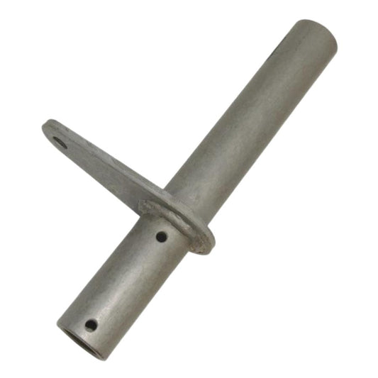 Crown Automotive A495 Brake & Clutch Pedal Cross Shaft, fits 41-71 Jeep MB, M38, M38A1 & CJ Models