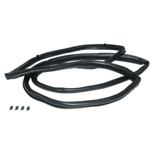 Fairchild D3005 Door Seal, Driver Side, fits 1976-1995 Jeep CJ7, CJ8, Wrangler YJ