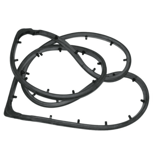 Fairchild D3028 Liftgate Window Seal on Body, fits 1976-1986 Jeep CJ