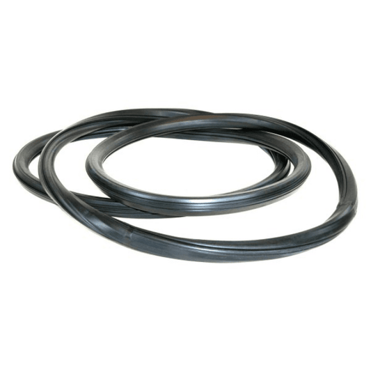 Fairchild D4006 Windshield Glass Seal, fits 1976-1986 Jeep CJ