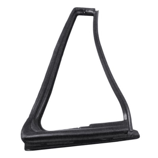 Fairchild D4022 Vent Window Seal DS with Movable Vent, fits 1976-1995 Jeep CJ, Wrangler YJ