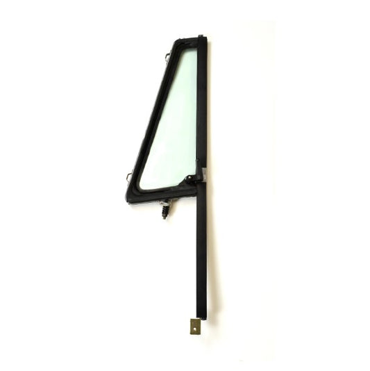 Fairchild D4025 Drivers Side Vent Window Assembly, fits 1976-1995 CJ7, CJ8, Wrangler YJ
