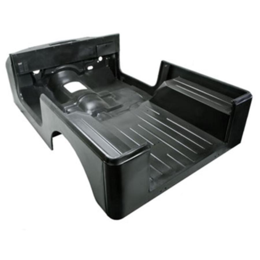 OMIX DMC-5464362 Steel Body Tub, fits 76-86 Jeep CJ7
