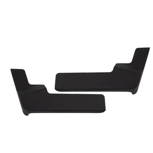 Fishbone Offroad FB13138 Rear Quarter Panel Chip Guards, fits 18-20 Jeep Wrangler JL