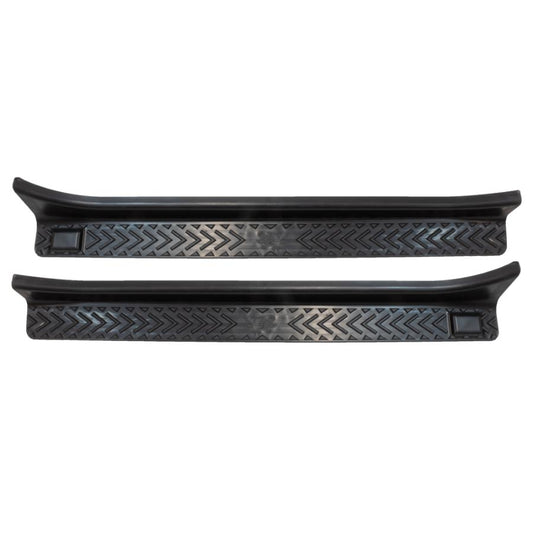 Fishbone Offroad FB15139 Entry Guards, fits 18-25 Jeep Wrangler JL 2-Door