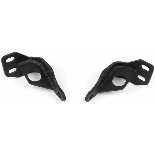 Fishbone Offroad FB21074 Bumper to Frame Tie In Brackets, fits 97-06 Jeep Wrangler TJ