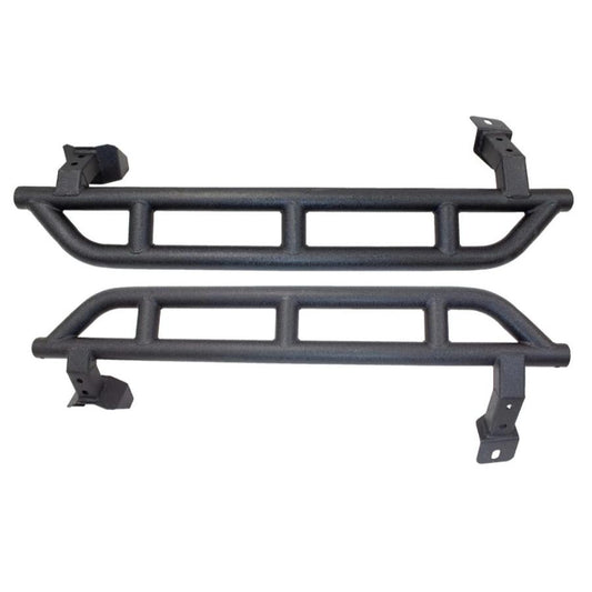 Fishbone Offroad FB21097 Rocker Guards, fits 18-25 Jeep Wrangler JL 2-Door