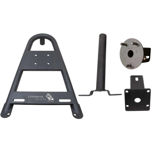 Fishbone Offroad FB21213 In-Bed Tire Carrier, fits 20-25 Jeep Gladiator JT