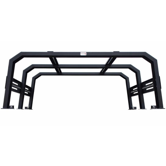 Fishbone Offroad FB21219 Truck Bed Rack, fits 20-25 Jeep Gladiator JT
