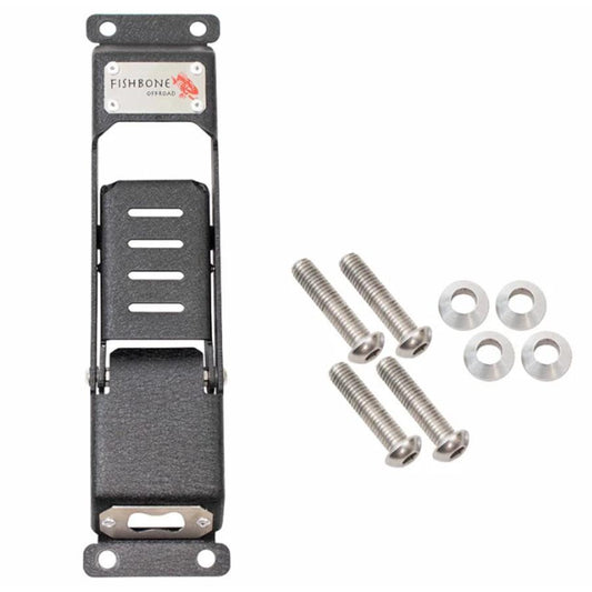 Fishbone Offroad FB21237 Door Mounted Step, fits 07-25 Jeep Wrangler JK, JL,, Gladiator JT