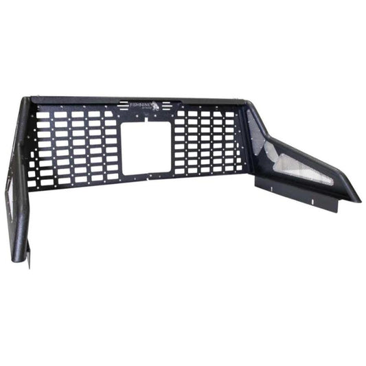 Fishbone Offroad FB21246 Chase Rack with Molle Panel, fits 20-25 Jeep Gladiator JT