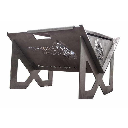 Fishbone Offroad FB21299 Mobile Fire Pit