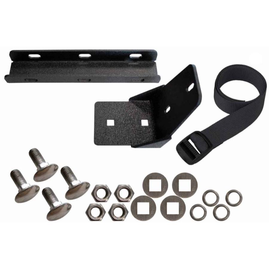 Fishbone Offroad FB21316 Tackle Rack Bike Mount Brackets