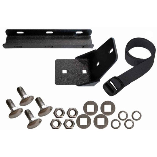Fishbone Offroad FB21316 Tackle Rack Bike Mount Brackets