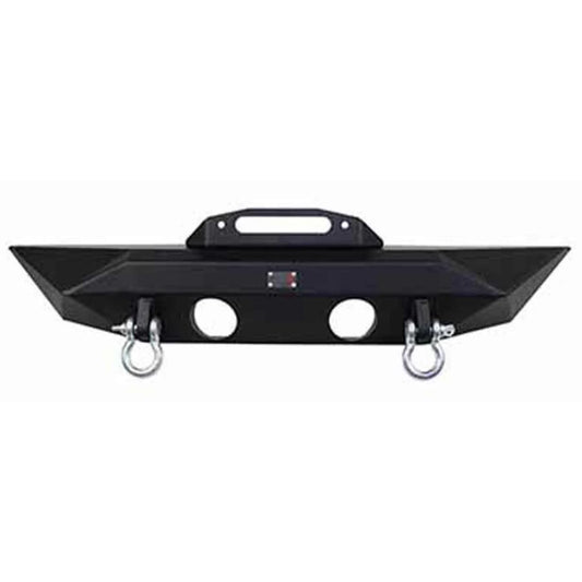 Fishbone Offroad FB22045 Manowar Front Winch Bumper, fits 07-18 Jeep Wrangler JK