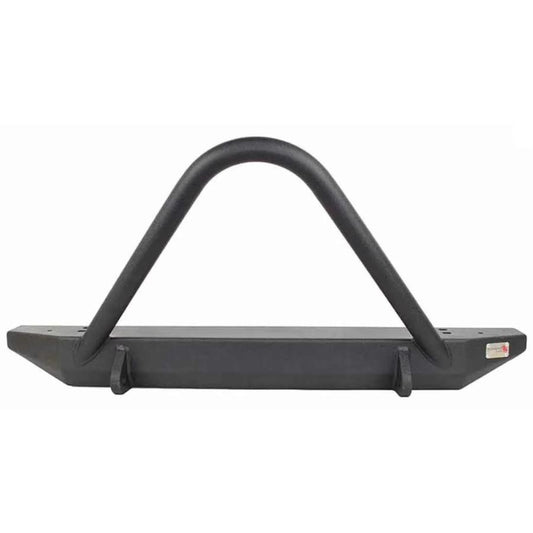 Fishbone Offroad FB22047 Piranha Front Bumper with Stinger, fits 97-06 Jeep Wrangler TJ