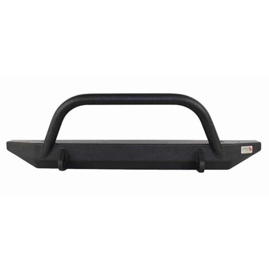 Fishbone Offroad FB22048 Piranha Front Bumper with Winch Guard, fits 97-06 Jeep Wrangler TJ