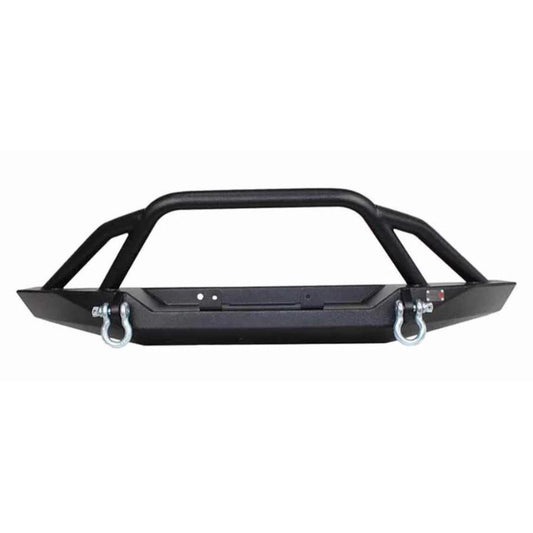 Fishbone Offroad FB22060 Bullhead Front Bumpers with Grille Guard, fits 84-01 Jeep Cherokee XJ