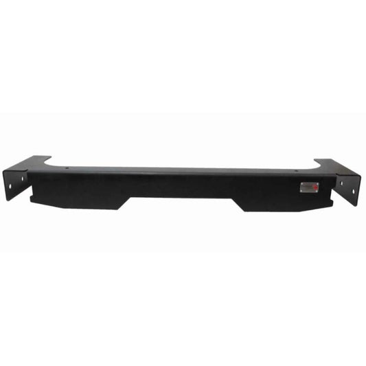 Fishbone Offroad FB22135 Rear Bumper Delete, fits 07-18 Jeep Wrangler JK