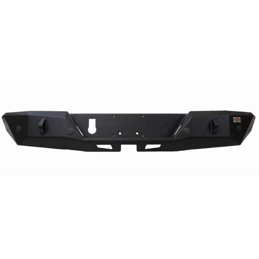 Fishbone Offroad FB22149 Mako Rear Bumper, fits 20-25 Jeep Gladiator JT