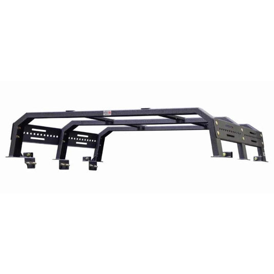 Fishbone Offroad FB22150 Half Height Truck Bed Rack, fits 20-25 Jeep Gladiator JT