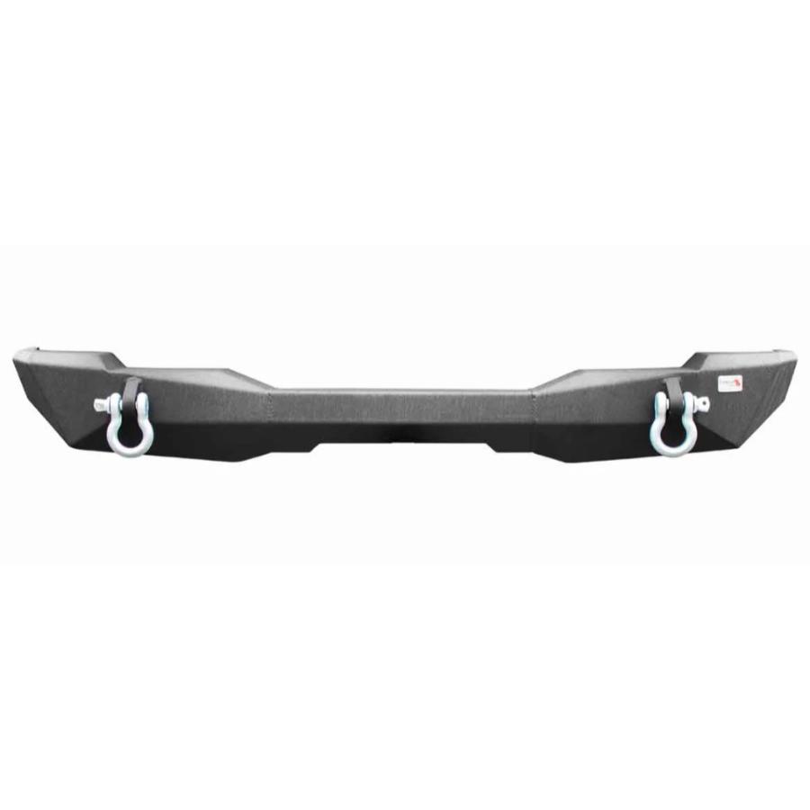 Fishbone Offroad FB22278 Mako Rear Bumper, fits 07-18 Jeep Wrangler JK