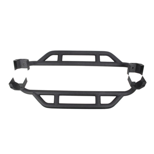 Fishbone Offroad FB23008 Rock Sliders, fits 07-18 Jeep Wrangler JK 2-Door