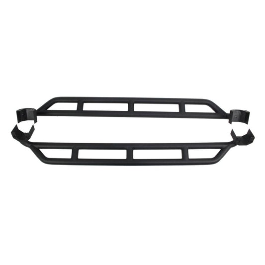 Fishbone Offroad FB23009 Rock Sliders, fits 07-18 Jeep Wrangler JK 4-Door