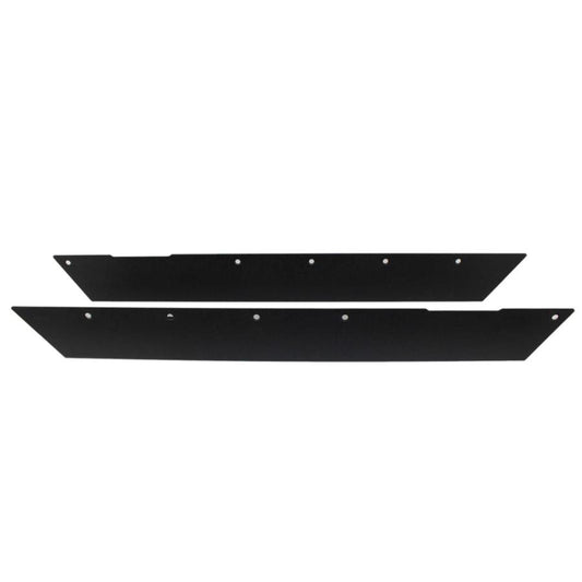 Fishbone Offroad FB23027 Rock Sliders without Step, fits 97-06 Jeep Wrangler TJ