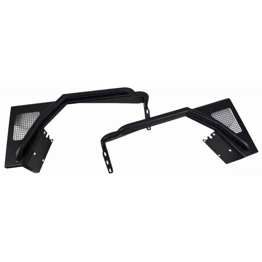 Fishbone Offroad FB23029F Tube Fenders, Front, fits 97-06 Jeep Wrangler TJ