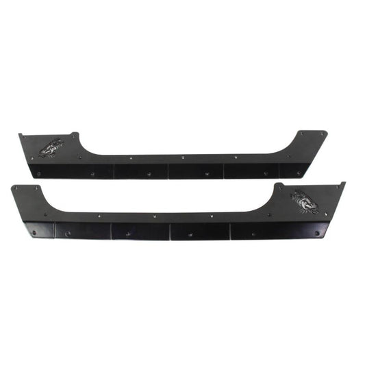 Fishbone Offroad FB23054 Scale Armor, fits 07-18 Jeep Wrangler JK 2-Door
