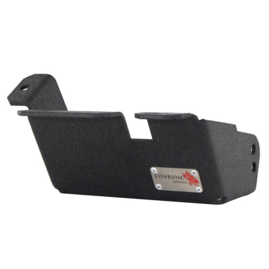 Fishbone Offroad FB23065 Steering Box Skid Plate, fits 97-06 Wrangler TJ