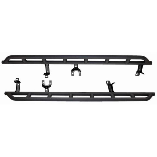 Fishbone Offroad FB23142 Rocker Guards, fits 20-25 Jeep Gladiator JT