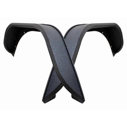 Fishbone Offroad FB23144R Rear Elite Fenders, Steel, fits 20-25 Jeep Gladiator JT