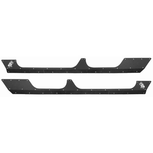 Fishbone Offroad FB23190 Scale Armor, fits 20-25 Jeep Gladiator JT