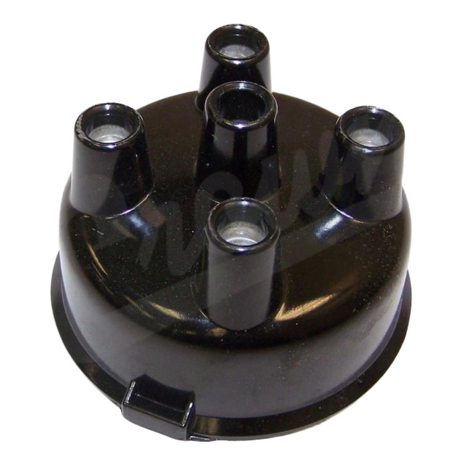 Crown Automotive J0118343 Distributor Cap, fits IAT, IAY, Distributors, fits 1952-1971 F134 Engine
