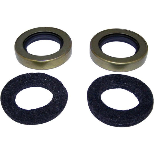 Crown Automotive J0120751 Oil Seal and Felt Kit, fits 1945-1971 Willys Jeep w/ Dana 18 Transfer Case