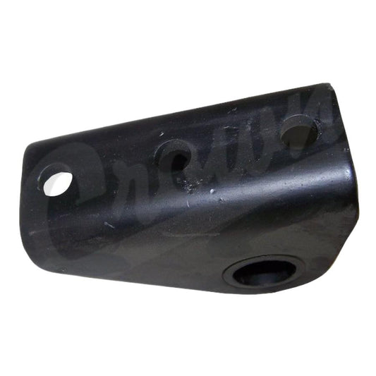 Crown Automotive J0645966 Silent Block Shackle Bracket, fits 55-75 Jeep CJ5, CJ6, 47-64 Pick-Up, Station Wagon
