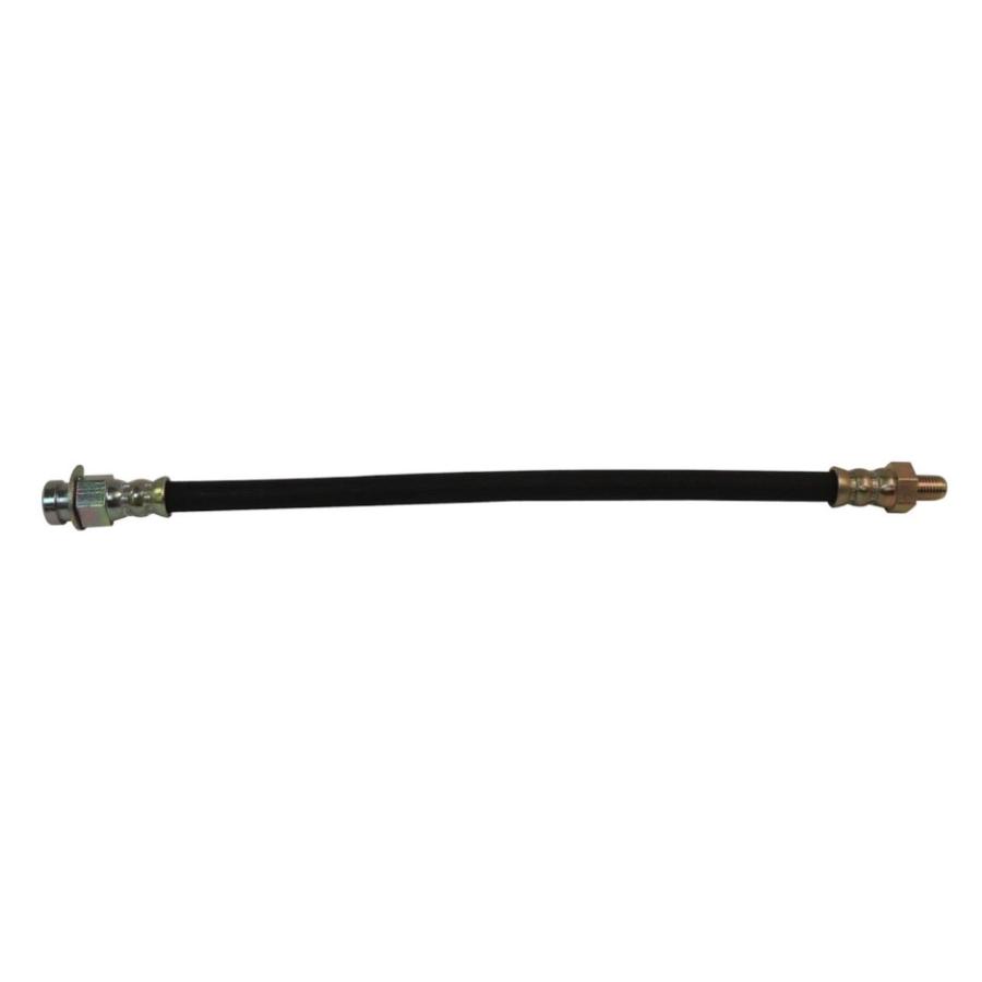 Crown Automotive J0800896 Front Brake Hose, Frame to Front Axle, fits 41-68 Jeep MB, CJ2A, CJ3A, M38, M38A1, CJ3B, CJ5, CJ6