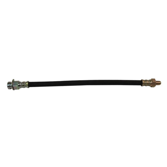 Crown Automotive J0800896 Front Brake Hose, Frame to Front Axle, fits 41-68 Jeep MB, CJ2A, CJ3A, M38, M38A1, CJ3B, CJ5, CJ6